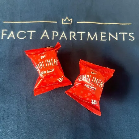 Fact 아파트